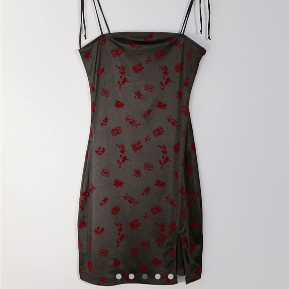 Motel Verso Mini Dress - Picture 2 of 6